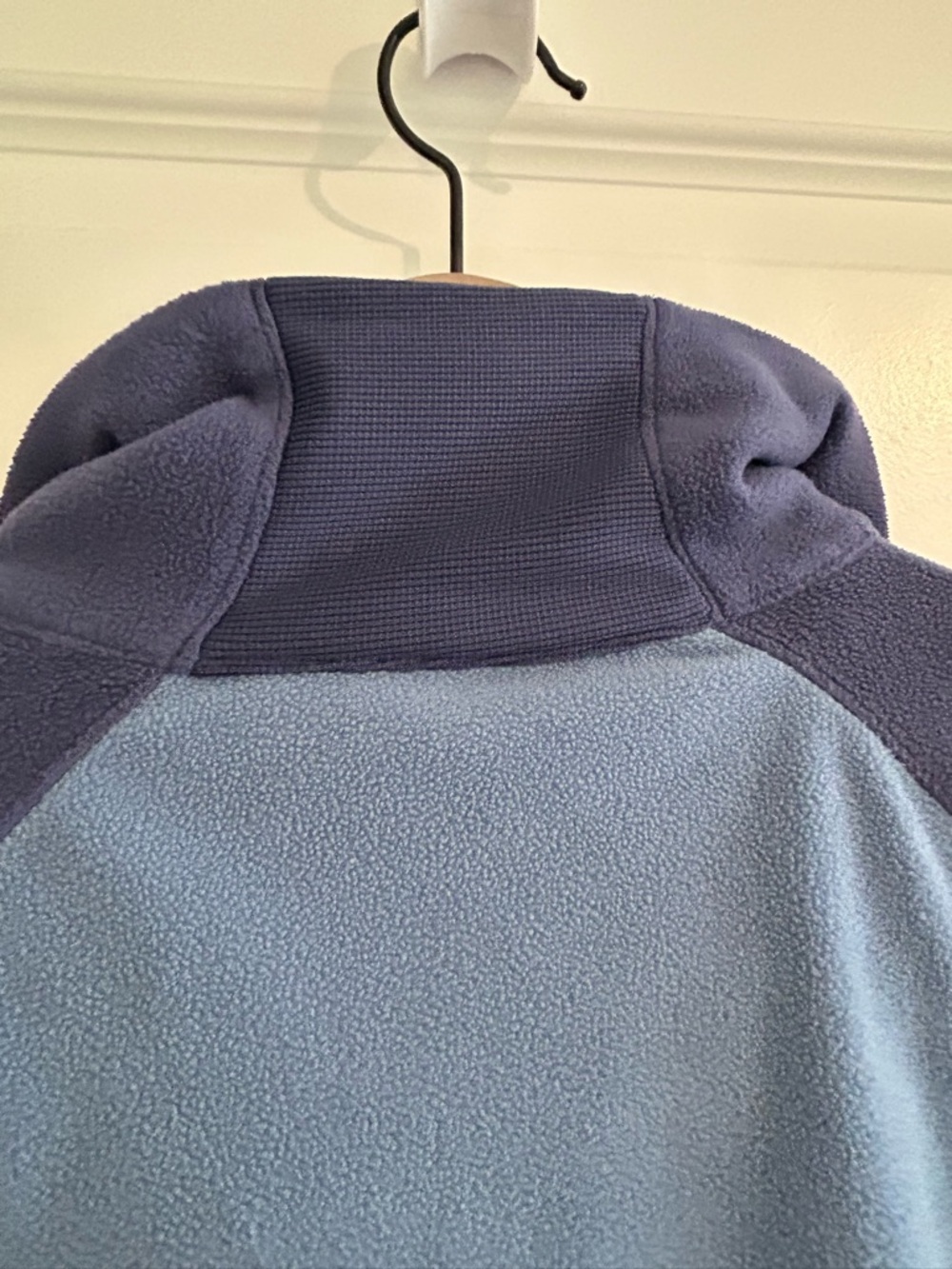 Columbia Fleece Quarter Zip Pullover Size XL - Picture 10 of 12